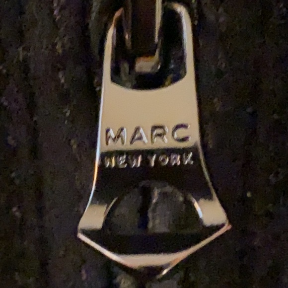 COYLE WOOL MELTON COAT
“MARC NEW YORK” - Picture 7 of 9